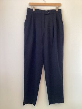 100% wool ladies trousers/pants